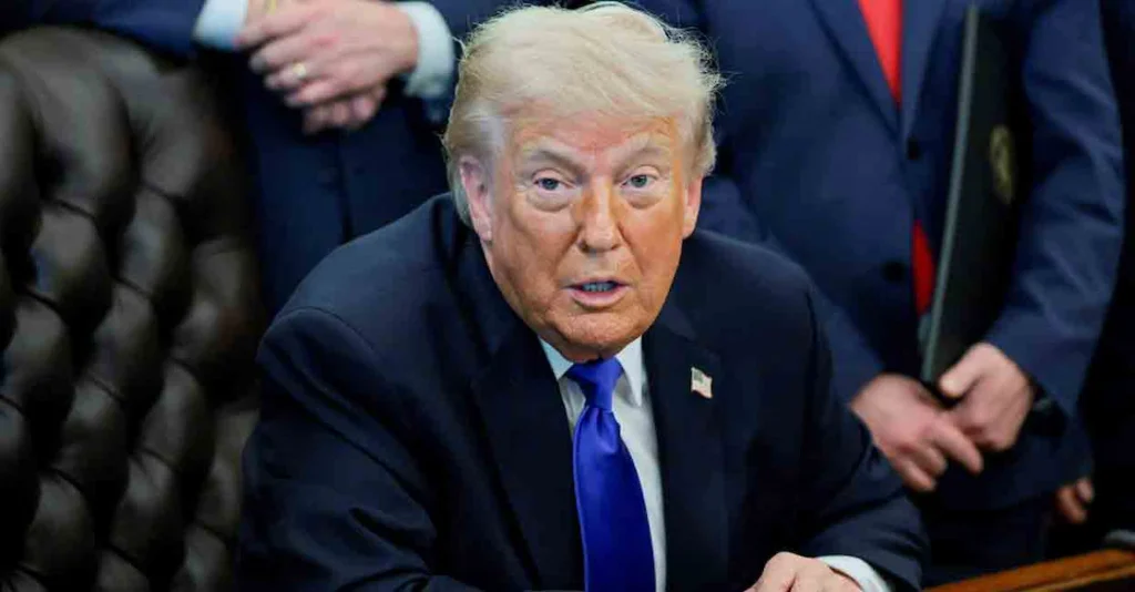 Trump warns Iran of ‘complete decimation’ over assassination threat | World News | ACTPnews