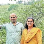 Kasaragod couple redefines farming, even turns waste cashew apples into liquid gold | Kerala Stories | ACTPnews