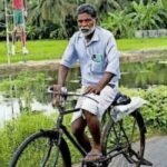 Sukuvettan, the postman who connected a village with the world for 43 years | ACTPnews