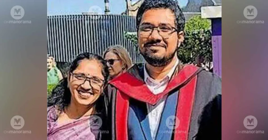 TVM mother, son now shares date of earning doctorates | Kerala Stories | ACTPnews