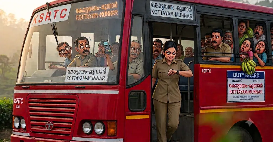 KSRTC