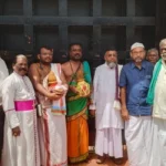 Tamil Nadu farmers hold interfaith prayers for rain as Mullaperiyar dam level dips | Kerala News | ACTPnews