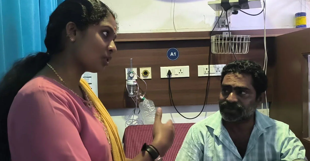 Nurse’s timely CPR saves truck driver’s life after cardiac arrest on Wayanad highway | Kerala News | ACTPnews