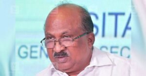 Kerala spent over ₹1 crore on KV Thomas’ tenure as special representative in Delhi; RTI reply shows | Kerala News | ACTPnews