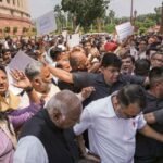 Opposition demands Pradhan’s resignation before NEET debate in Parliament | CJP Student Protests Debate | ACTPnews