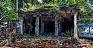 Neglect pushes historic structure at Attingal to the brink | Kerala news in English | ACTPnews