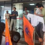 Solidarity with CJP: Central University of Kerala suspends classes after SFI protest; ABVP burns V-C’s effigy | CJP Protest | Nation wide protest | Kerala News | ACTPnews