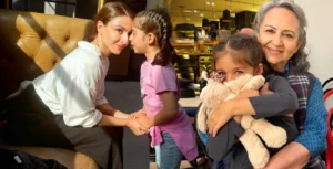 Let your children get bored to bolster their creativity: Tip from actress Soha Ali Khan | Kerala Stories | ACTPnews