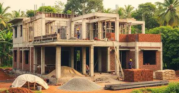 Building house in Kerala becoming an uphill task now? Here are reasons | Kerala Stories