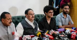 CJP ends agitation after Centre agrees to compensation, FIR rollback & reform talks | India News | ACTPnews