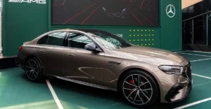 Mercedes-AMG E 53 Hybrid 4MATIC+ launched in India starting at ₹1.45 crore | Kerala Stories | ACTPnews