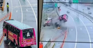 Kuttippuram bus accident: Dangers of monsoon driving and the threat of hydroplaning | Kerala Stories | ACTPnews