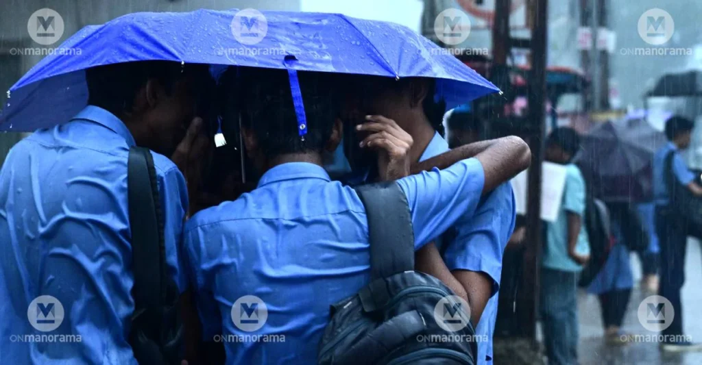 Holiday for educational institutions in 5 districts on Friday | ACTPnews