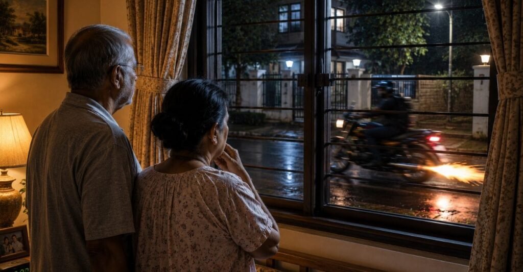Bullet’s altered exhaust leaves Kochi senior citizens sleepless, MVD silences midnight riders | Kerala News in English | ACTPnews