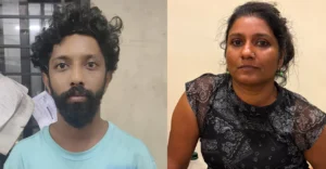 Couple arrested with 94g MDMA in Kochi; woman smuggled drugs from Bengaluru in menstrual cup | Kerala News | ACTPnews