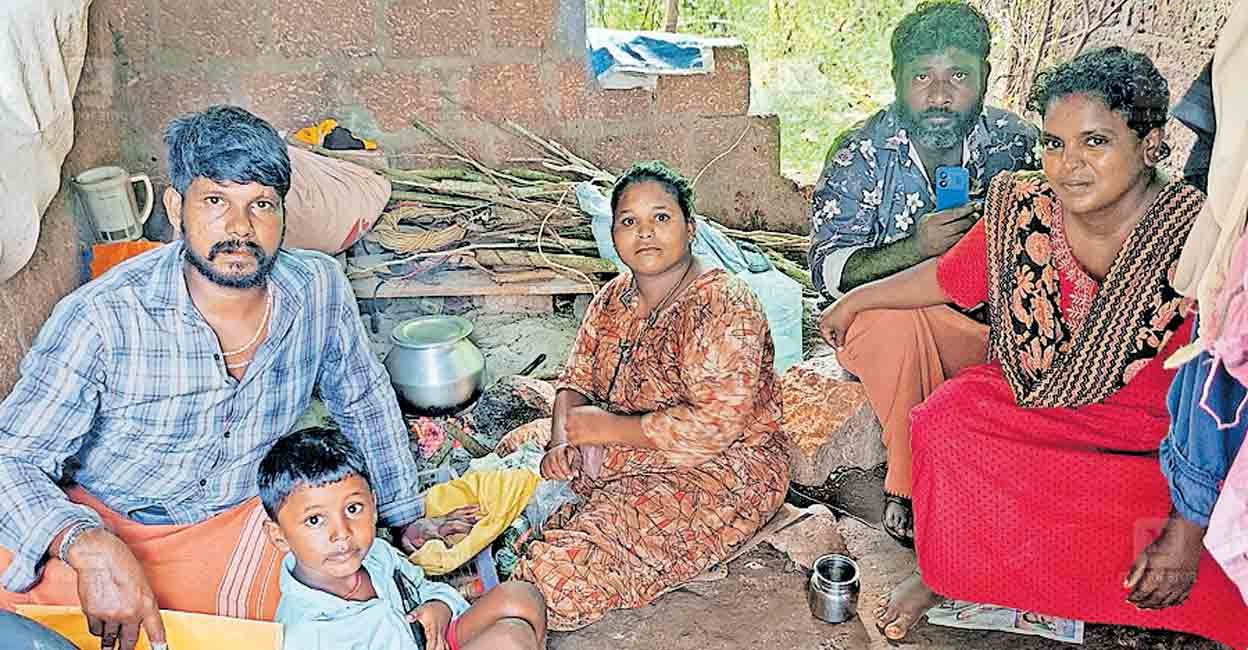 Living under streetlights, but 'electrified' on paper: The bureaucratic nightmare of a homeless family in Kerala | Kerala Stories