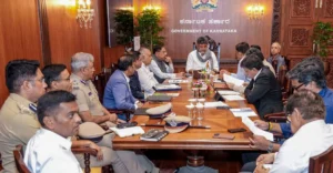 Karnataka CM D K Shivakumar asks TN CM Joseph Vijay to defer visit amidst Cauvery water row | India News | ACTPnews
