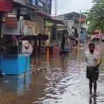 Ranni relives 2018 moments, shops flooded, roads cut-off as Pampa swells | Kerala News | ACTPnews