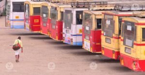 KSRTC to retrofit existing Super Fast buses with AC, 10 vehicles to be converted in 1st phase | Kerala News | ACTPnews