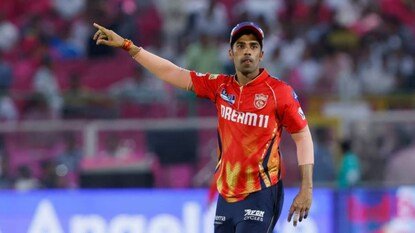 ശശാങ്ക് സിംഗ് (BCCI Photo)