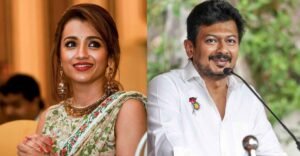 Udhayanidhi Stalin held after controversial remarks targeting actor Trisha | DMK TVK controversy | Tamil Nadu Politics | Vijay | Trisha | ACTPnews