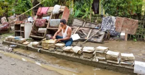 Assam flood toll rises to 87 with 2 more deaths; 1.3 lakh still affected | Onmanorama | ACTPnews