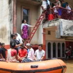 Flood situation in Assam turns critical again; overnight rains threaten fresh inundation | Onmanorama | ACTPnews