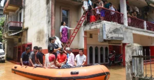 Flood situation in Assam turns critical again; overnight rains threaten fresh inundation | Onmanorama | ACTPnews
