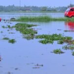 Ministers inspect Thottappally spillway, review flood-control measures in Kuttanad | Desilting | NH construction bridge | Kerala rain Updates | ACTPnews