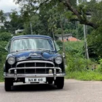 This 1959 Ambassador Mark 1 still marks royal presence on Kottayam roads | Kerala Stories | ACTPnews