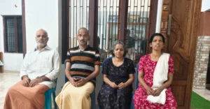 Kasaragod auto driver who cared for four visually impaired siblings dies of cancer | Kerala News | ACTPnews