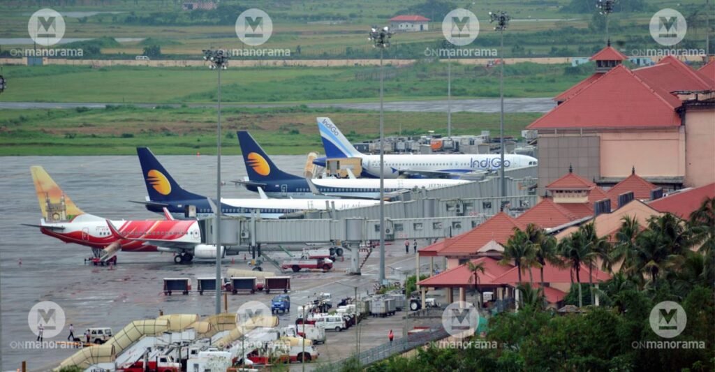 CIAL logs record ₹502-cr profit; plans to enter airport consultancy business | Onmanorama News | Kerala News in English | ACTPnews