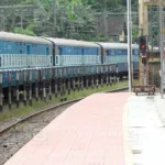 Kottayam railway station’s poor infrastructure, lack of basic amenities exposed in monsoon fury | Kerala Stories | ACTPnews