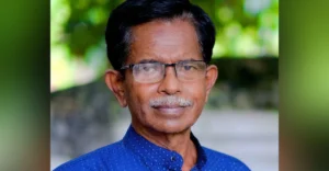 RSS ideologue TG Mohandas detained for ‘hate speech’ targeting CJP protesters | Kerala News | ACTPnews