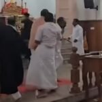 Orthodox and Jacobite factions clash inside Ernakulam church; priests among 22 booked | Kerala News | ACTPnews