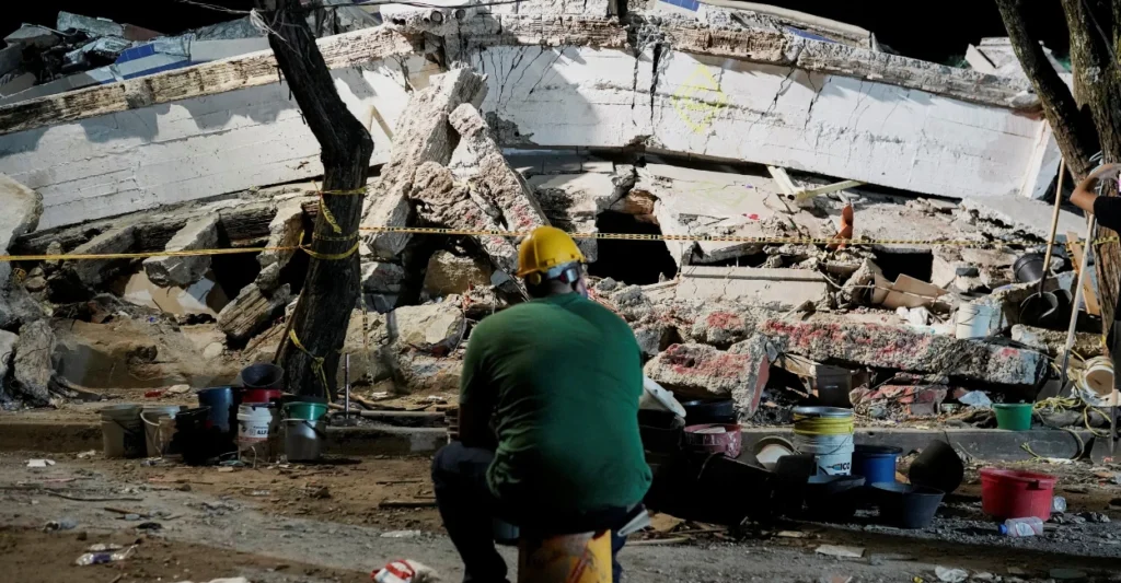 Colombia earthquake death toll tops 250 as rescuers race to find survivors | Onmanorama | ACTPnews