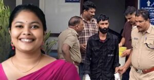 Woman stabbed to death by ex-boyfriend at his North Paravur home after relationship turns sour | Kerala news in English | ACTPnews