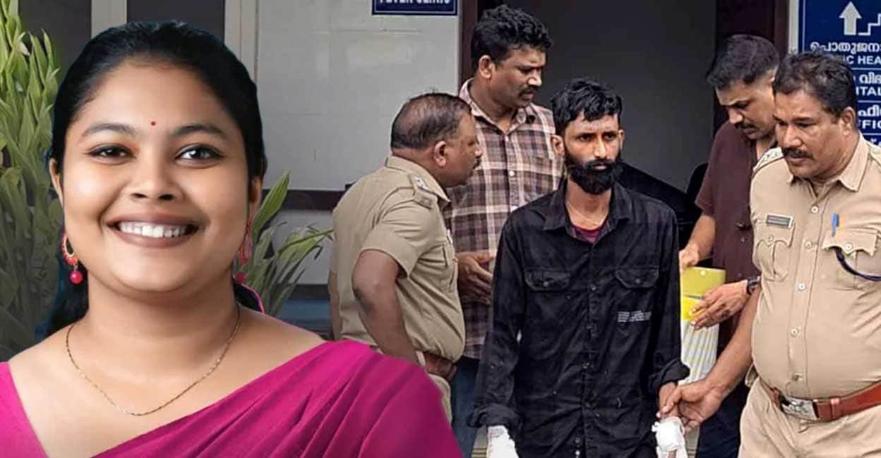 Woman stabbed to death by ex-boyfriend at his North Paravur home after relationship turns sour | Kerala news in English | ACTPnews