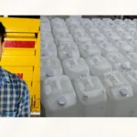 3,000 litres of spirit seized in Thrissur raid ahead of Onam | Kerala News | ACTPnews