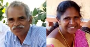 Nedumkandam twin murder: Accused found praying with rosary and knife | Kerala News | ACTPnews