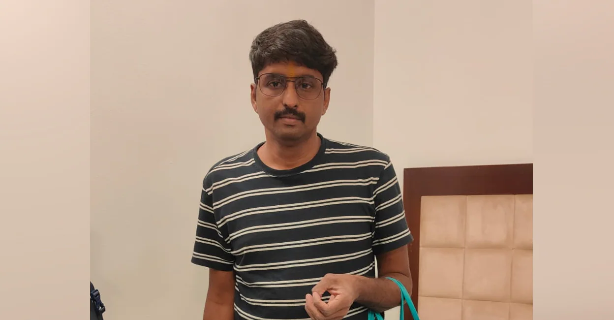Well-dressed ‘bank manager’ pockets tab, leaves empty box behind in shop; Kasaragod police catch Kochi serial thief | Kerala News | ACTPnews
