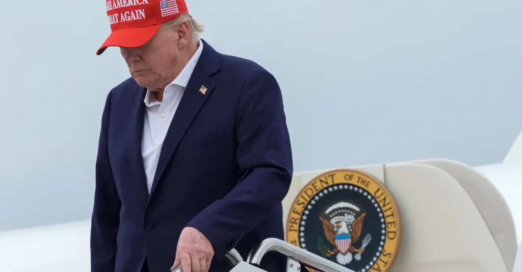 Trump says Iran should surrender, rules out deal extension; threatens to bomb Oman | Onmanorama | World News | ACTPnews