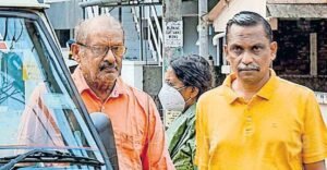 Elanthoor human sacrifice case accused Shafi caught with hashish oil at trial court | Kerala News | ACTPnews