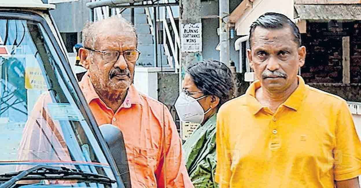 Elanthoor human sacrifice case accused Shafi caught with hashish oil at trial court