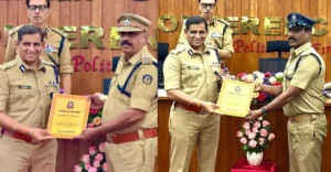 ‘I thought of my children’: Kerala cop’s timely CPR saves teen who attempted suicide | Kerala News in English | ACTPnews