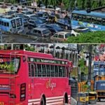 Kannur’s festive traffic plan crumbles on day one | Kerala News | ACTPnews
