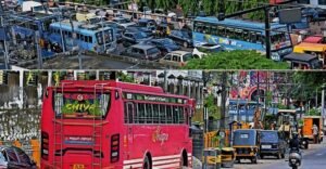Kannur’s festive traffic plan crumbles on day one | Kerala News | ACTPnews