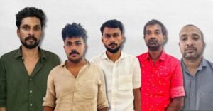 Chandera MDMA case: Kasaragod police arrest alleged kingpin, get custody of Youth Congress workers for questioning | Kerala News | ACTPnews