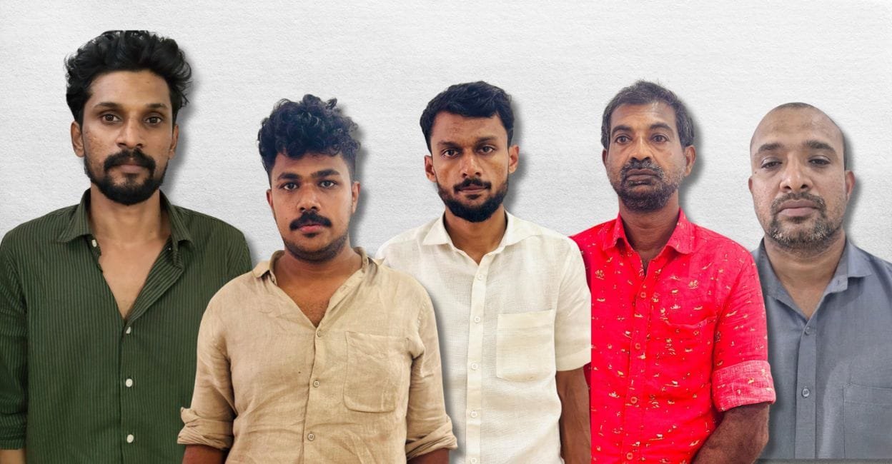 Chandera MDMA case: Kasaragod police arrest kingpin, get custody of Youth Congress workers