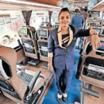 When maiden run of KSRTC’s Tvm-Ernakulam luxury bus delayed by over two hours | Kerala News in English | ACTPnews